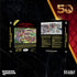 Beadle & Grimm's Expedition to Barrier Peaks Dice & Accessories Set D&D 50th